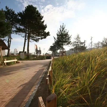 West Coast Apartment Scharbeutz