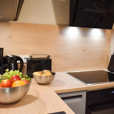 West Coast Apartment Scharbeutz