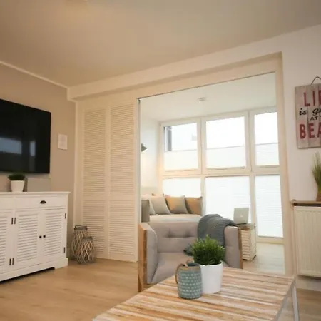 Apartment West Coast Scharbeutz