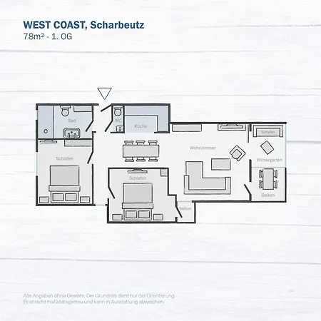 West Coast Apartment