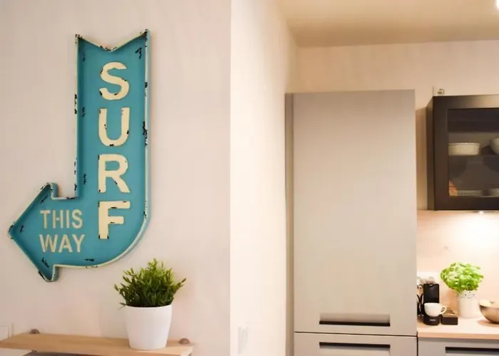 West Coast アパート