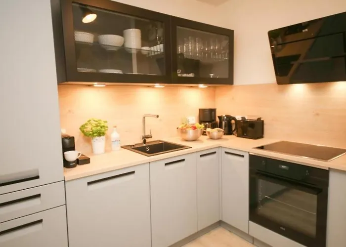 West Coast アパート *