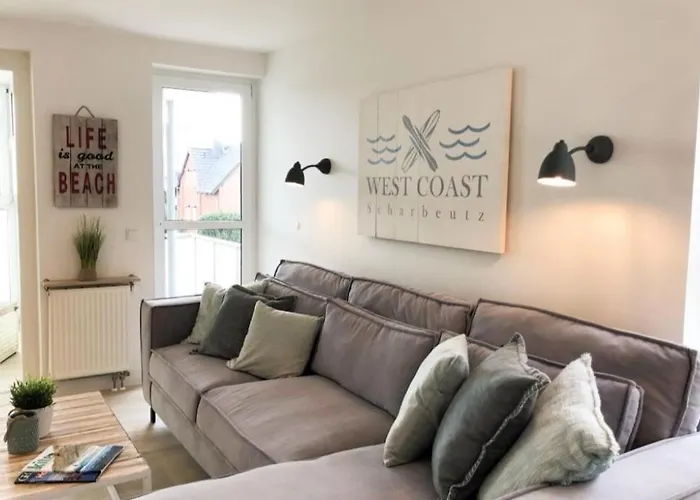 West Coast アパート *